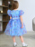 2408KG-2 Платье (голубой 28(110))