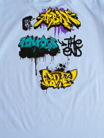 3063 Футболка д/м (голубой весь размерный ряд)