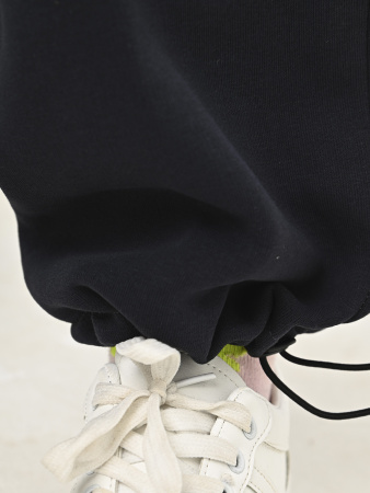 2386KG Брюки д/д утепл. (синий размер 44(158) )