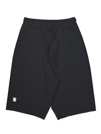 C-0014 Бриджи д/м (черный весь размерный ряд)