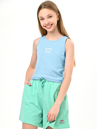 10550 Топ д/д (голубой весь размерный ряд)