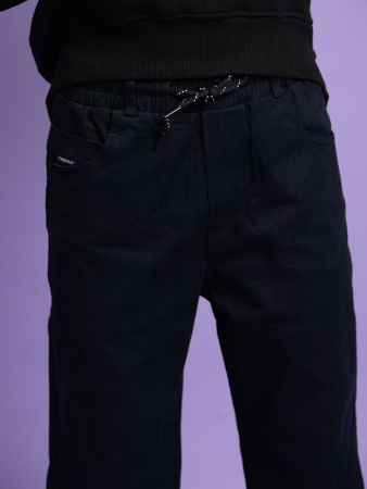 2111 Брюки д/м (темно-синий весь размерный ряд)