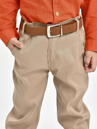 4106-T Костюм д/м (оранжевый весь размерный ряд)