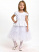 3237-Ch Платье д/д (белый 104)