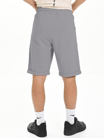 4651 Бриджи д/м (серый весь размерный ряд)