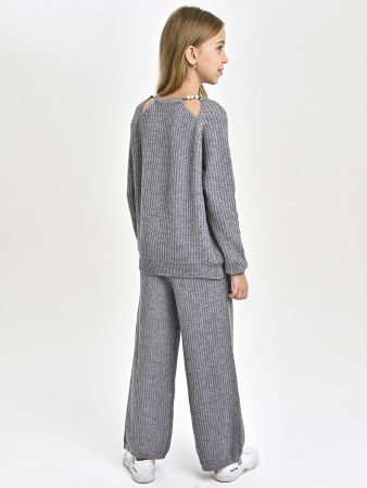 6503-Ch Костюм д/д (серый весь размерный ряд)