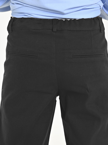 4762 Брюки д/м (черный весь размерный ряд)