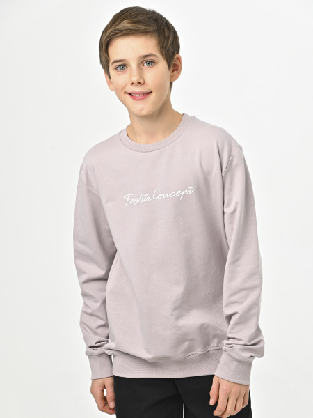 4668 Толстовка д/м (бежевый весь размерный ряд)