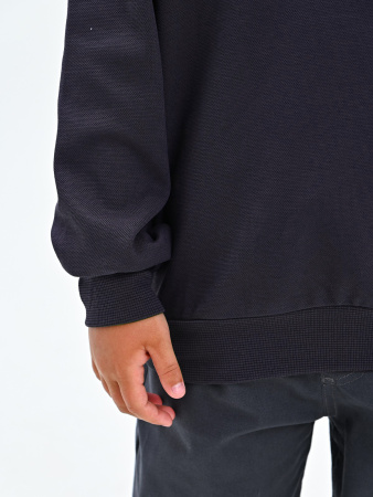 2568 Джемпер д/м (2568-т.синий-116)