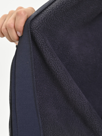 2429KG Толстовка д/д (темно-серый весь размерный ряд)