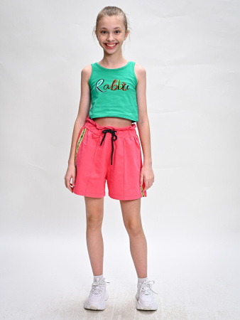 10425 Топ д/д (изумруд весь размерный ряд)