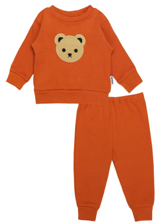 23563 Костюм д/н (терракотовый весь размерный ряд)