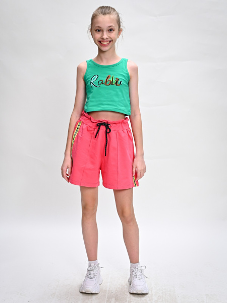 10425 Топ д/д (изумруд весь размерный ряд)