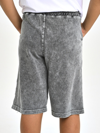 5344 Бриджи д/м (серый весь размерный ряд)