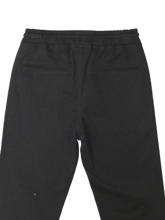 4770 Брюки д/м (черный весь размерный ряд)