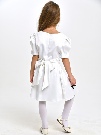 2586KG Платье д/д (белый весь размерный ряд)