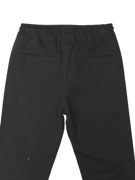 4770 Брюки д/м (черный весь размерный ряд)