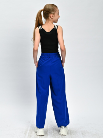 66322 Топ д/д (черный весь размерный ряд)