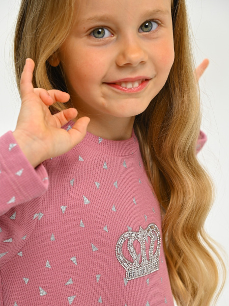 5831 Платье д/д (фрез размер 98)