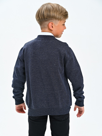 2641 Жакет д/м (2641-синий-152)