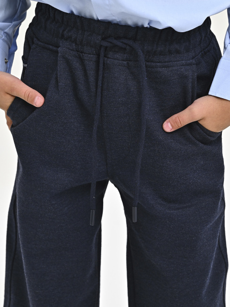 4868 Брюки д/м (темно-синий весь размерный ряд)