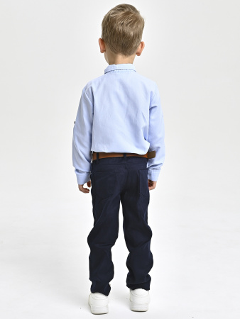 4148-T Костюм д/м (голубой 92)