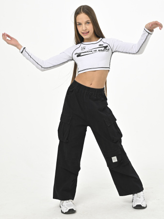 Ch-06 Брюки д/д (черный весь размерный ряд)