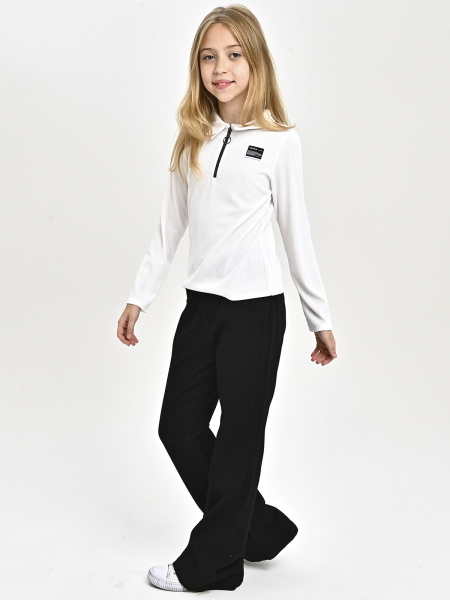 95211-Ch Джинсы д/д (черный весь размерный ряд)