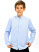 4021 Рубашка дл.р. д/м (батал) (светло-голубой весь размерный ряд)