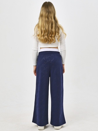 2580KG Брюки д/д (темно-синий весь размерный ряд)