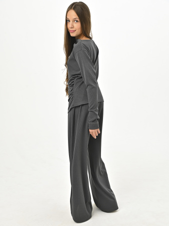 2394KG Костюм д/д (темно-серый весь размерный ряд)