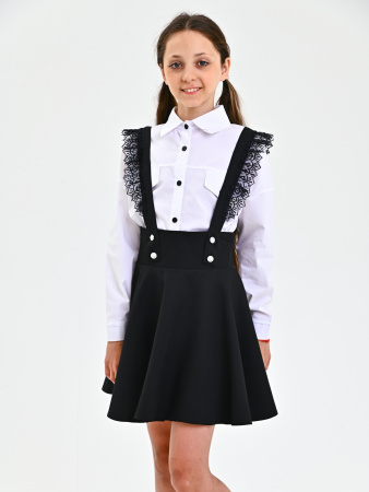 N-803KG Юбка (черный весь размерный ряд)