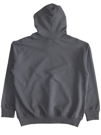 5175 Толстовка д/м (темно-серый 140)