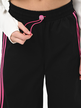 2579KG Брюки д/д (черный весь размерный ряд)