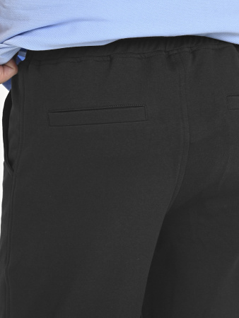 4908 Брюки д/м трик. (черный весь размерный ряд)