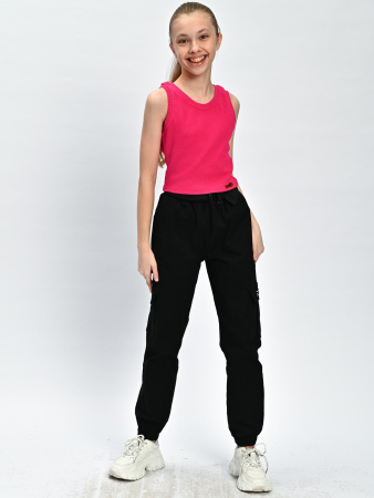 66321 Топ д/д (фуксия весь размерный ряд)