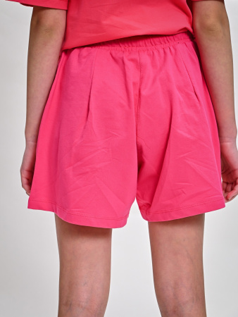 10381 Шорты д/д (коралловый весь размерный ряд)