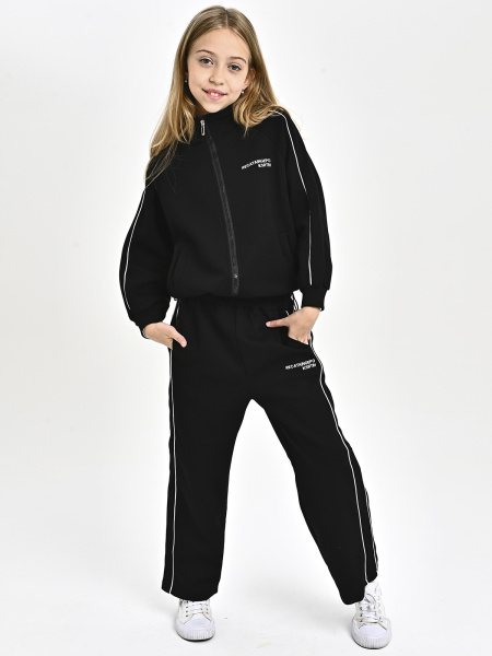 98030-Ch Костюм д/д (черный весь размерный ряд)