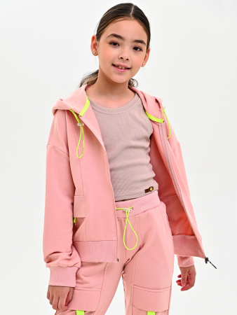 10009 Костюм д/д (персиковый весь размерный ряд)