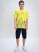 2282 Футболка д/м (желтый весь размерный ряд)