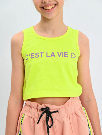 10436 Топ д/д (неоновый весь размерный ряд)