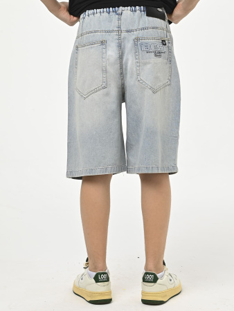 25238-Ch Бриджи д/м (голубой весь размерный ряд)