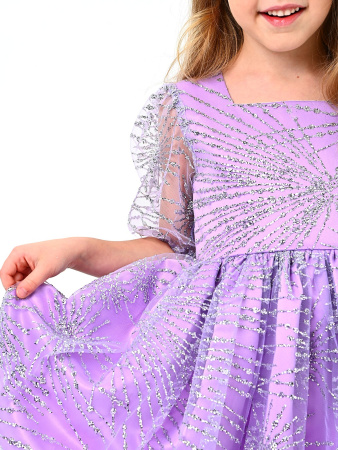 2377KG Платье д/д (сиреневый 36)