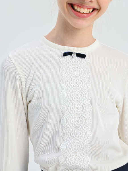 GU-204 Блузка д/д (GU-204-крем-40)