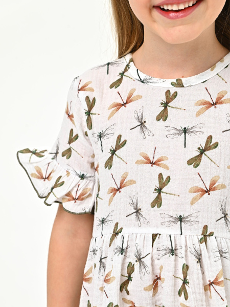 2405KG Платье д/д (стрекоза весь размерный ряд)