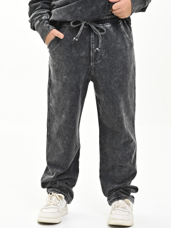 4692 Брюки д/м (серый весь размерный ряд)