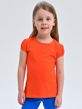 31002 Футболка д/д (оранжевый весь размерный ряд)