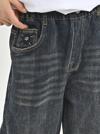 25296-Ch Джинсы д/м (синий весь размерный ряд)