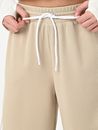 2582KG Брюки д/д (бежевый весь размерный ряд)