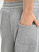 B033-8-Ch Брюки спорт утепл. д/м (серый меланж весь размерный ряд)